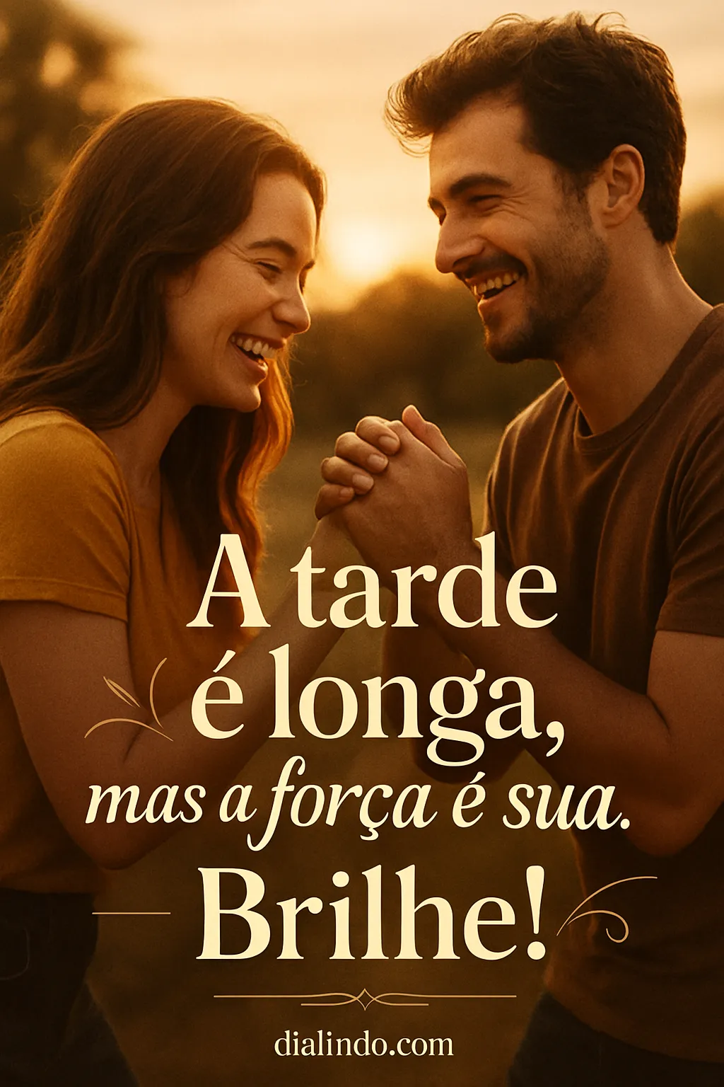 Brilho Crepuscular Inquebrantável