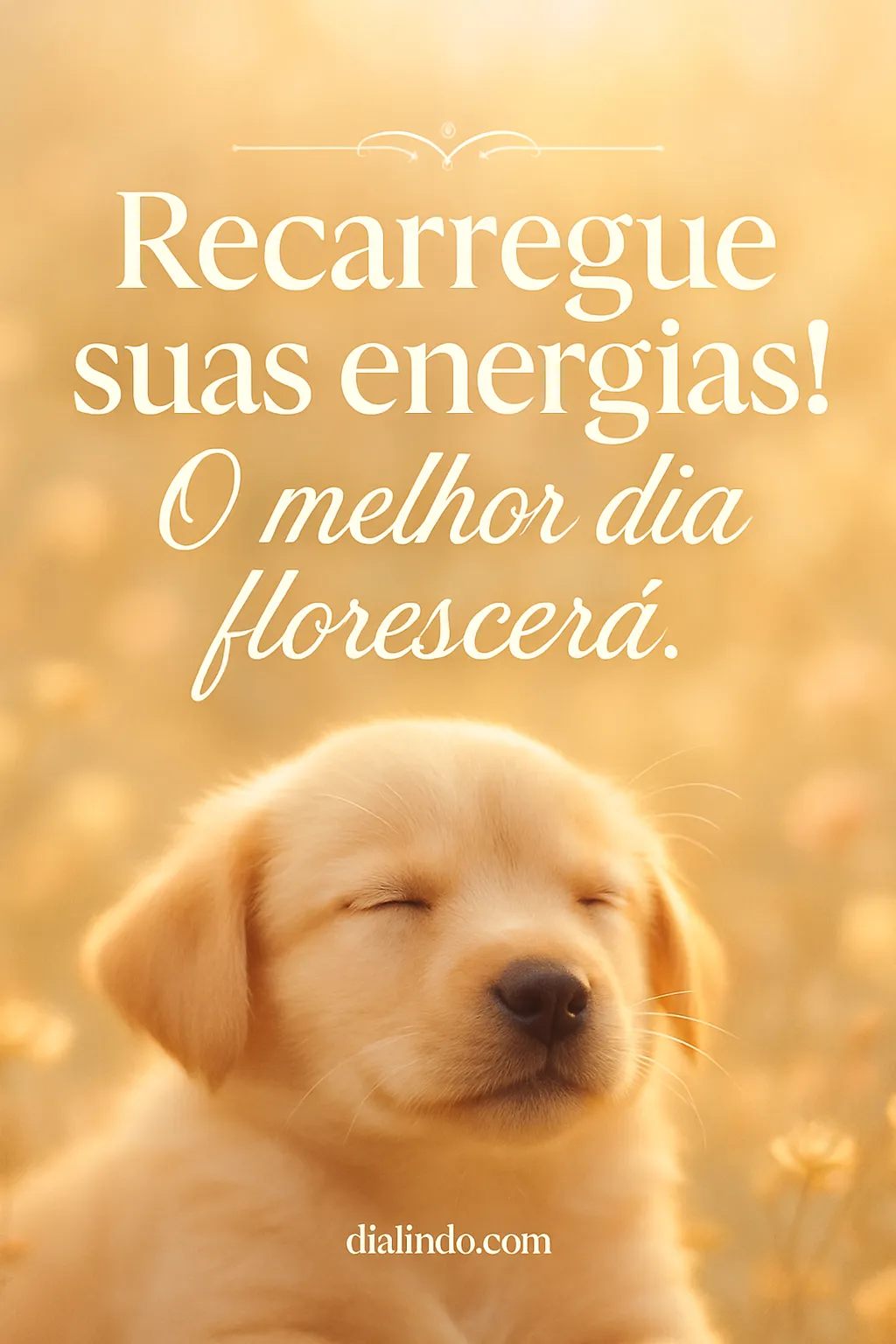 Floresça: Recarregue e Brilhe