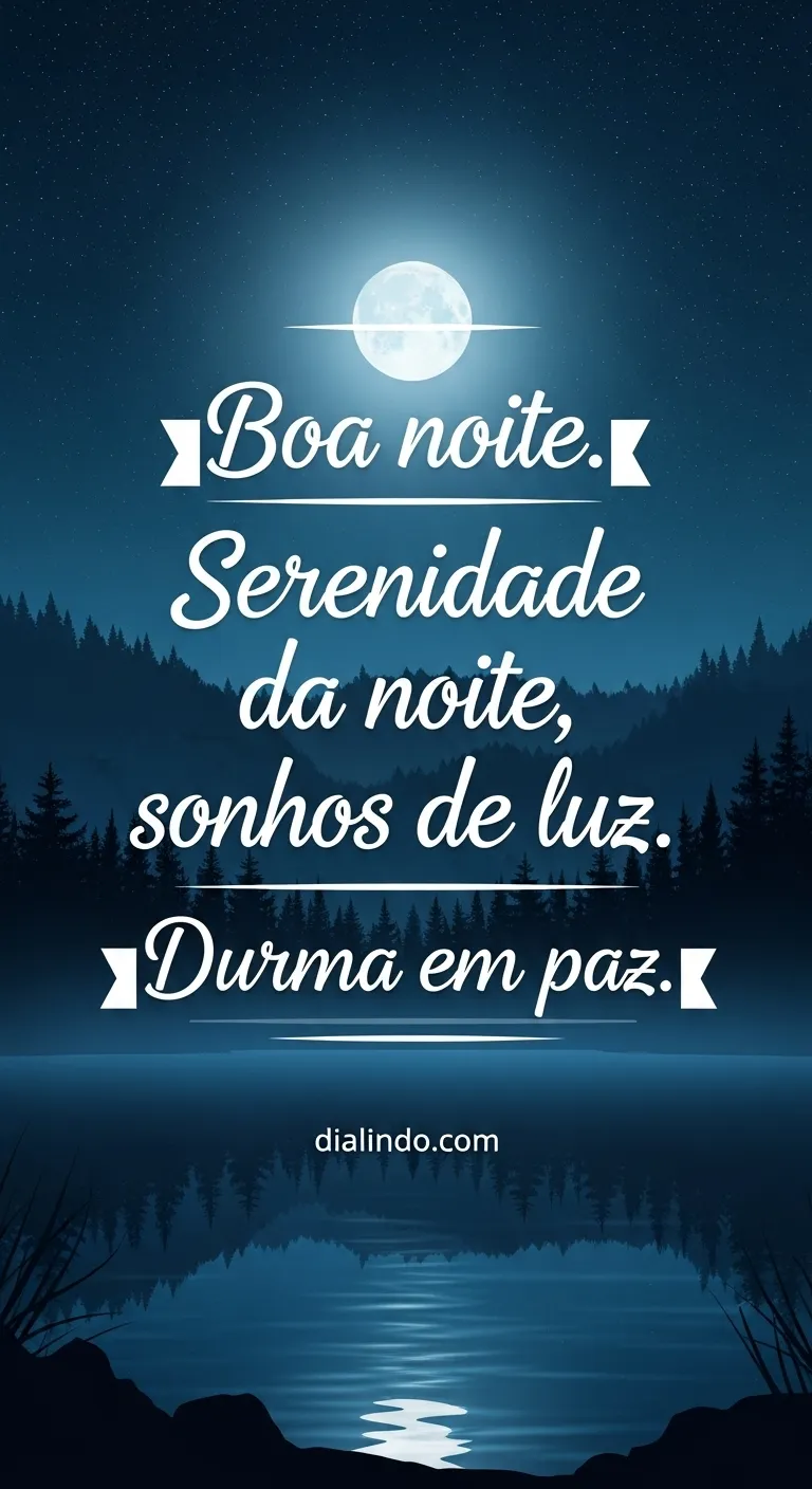 Sonhos de Luz Serena