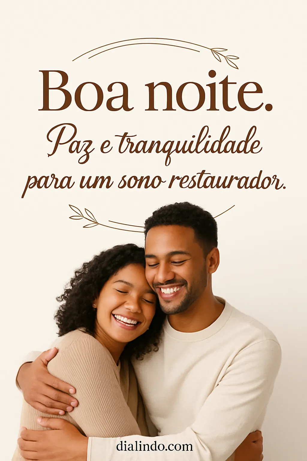 Sono Reparador, Paz Interior