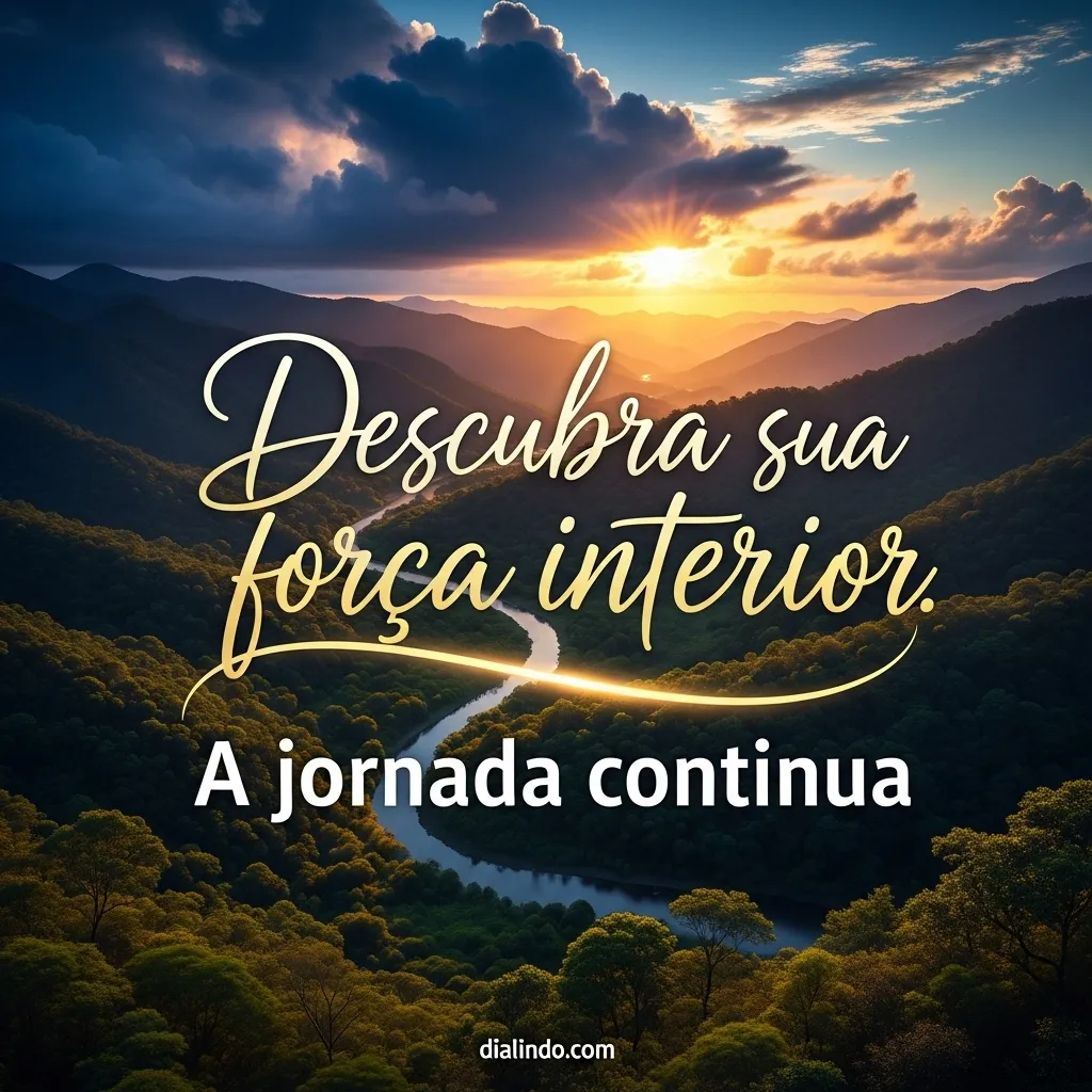 Jornada da Força Interior