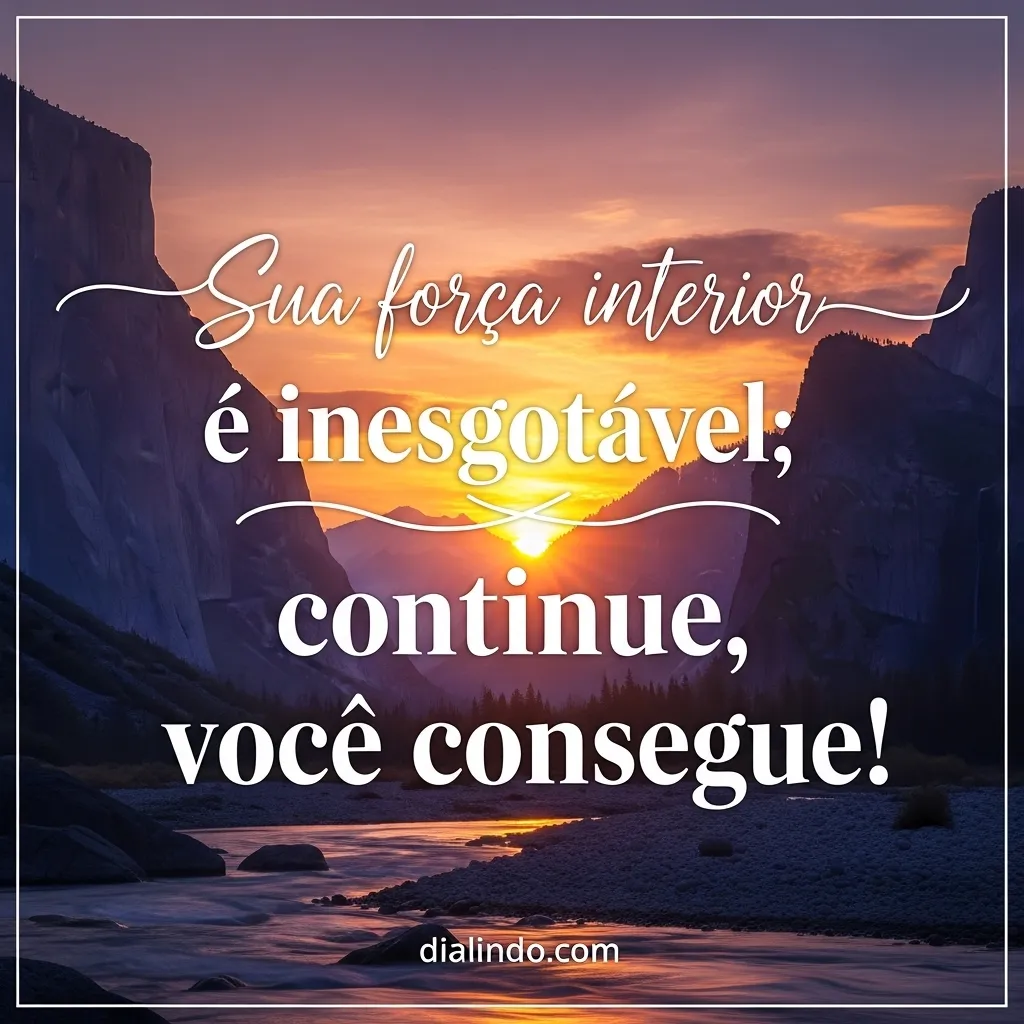 Inexaurível Fonte Interna