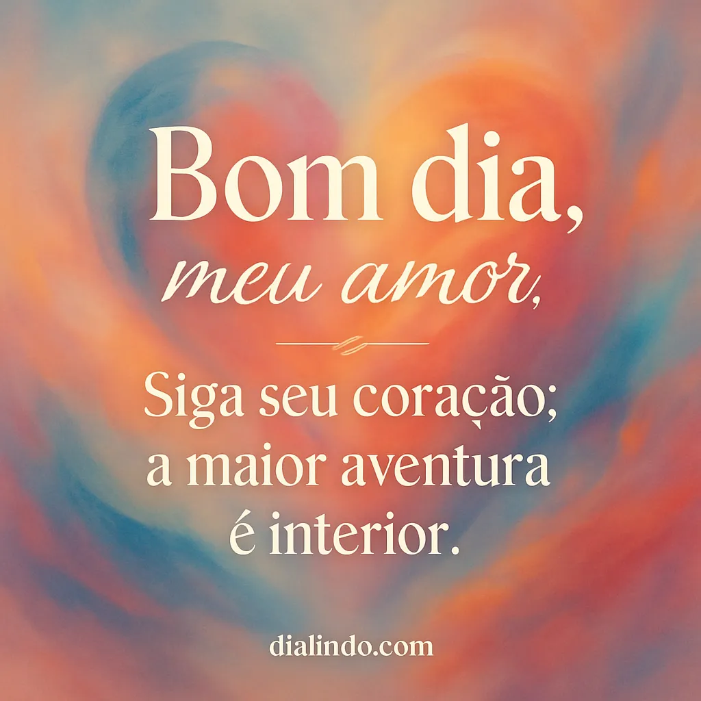 Aventura do Coração