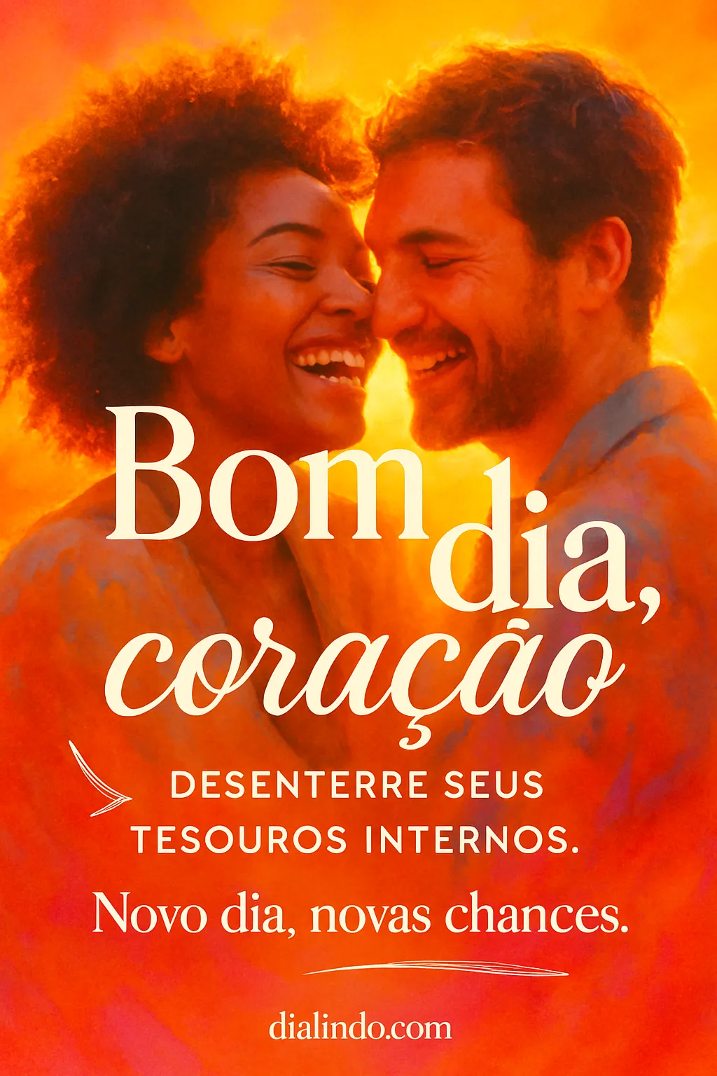 Desenterre Seus Tesouros Internos