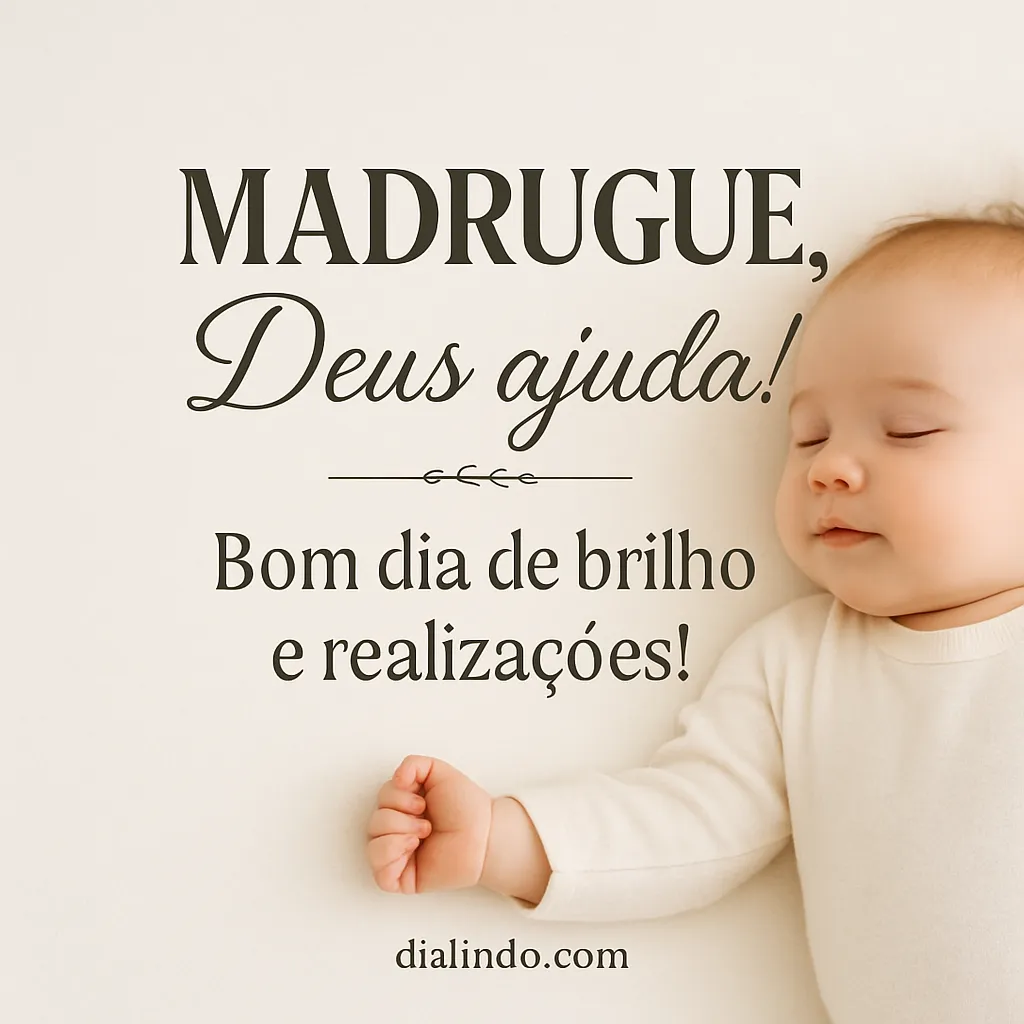Madrugada: Luz e Sucesso