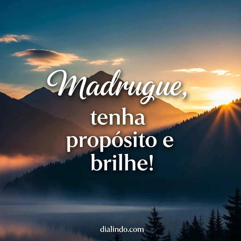 Aurora Pessoal Radiante