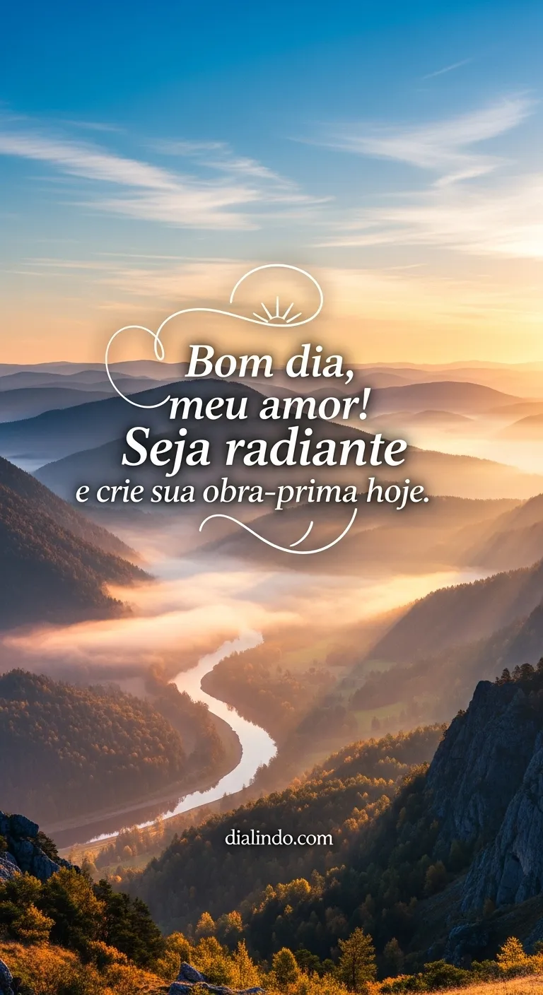 Obra-Prima Radiante Diária