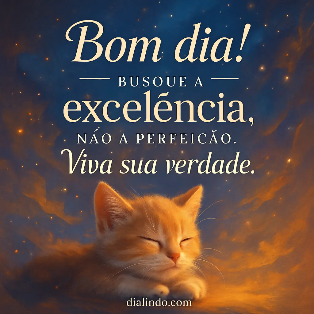 Excelência Autêntica: Viva!