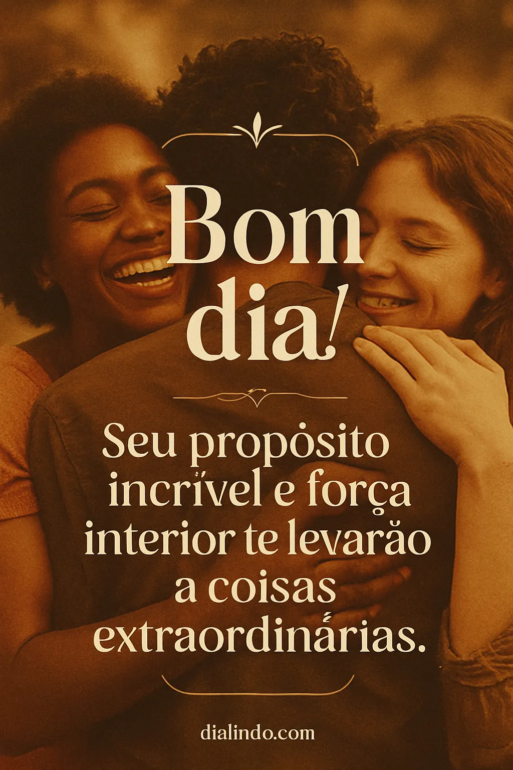 Propósito Extraordinário Ativa