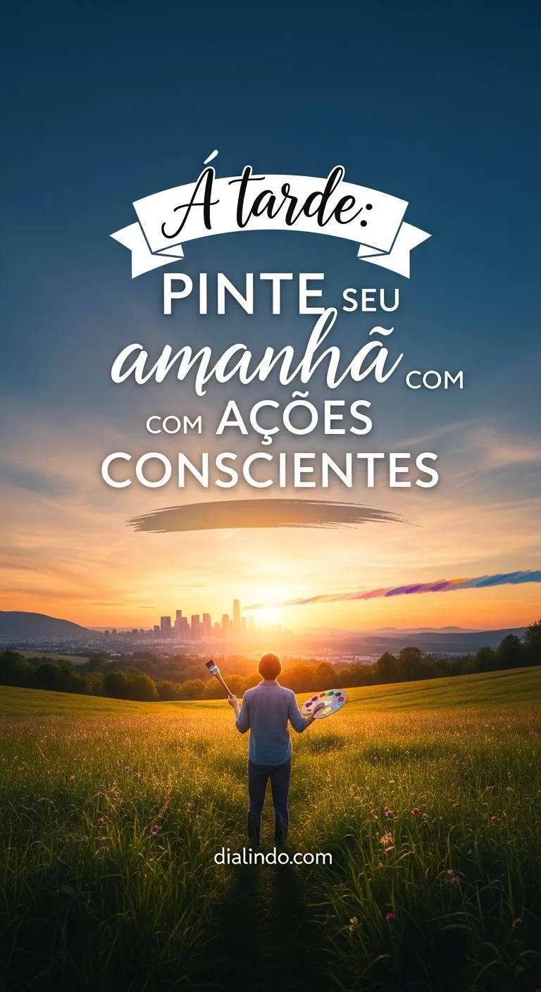 Cores do Amanhã Consciente