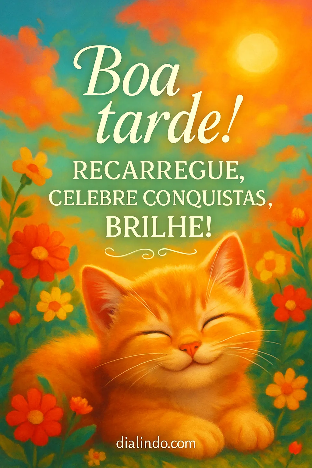 Recarregue, Brilhe, Celebre