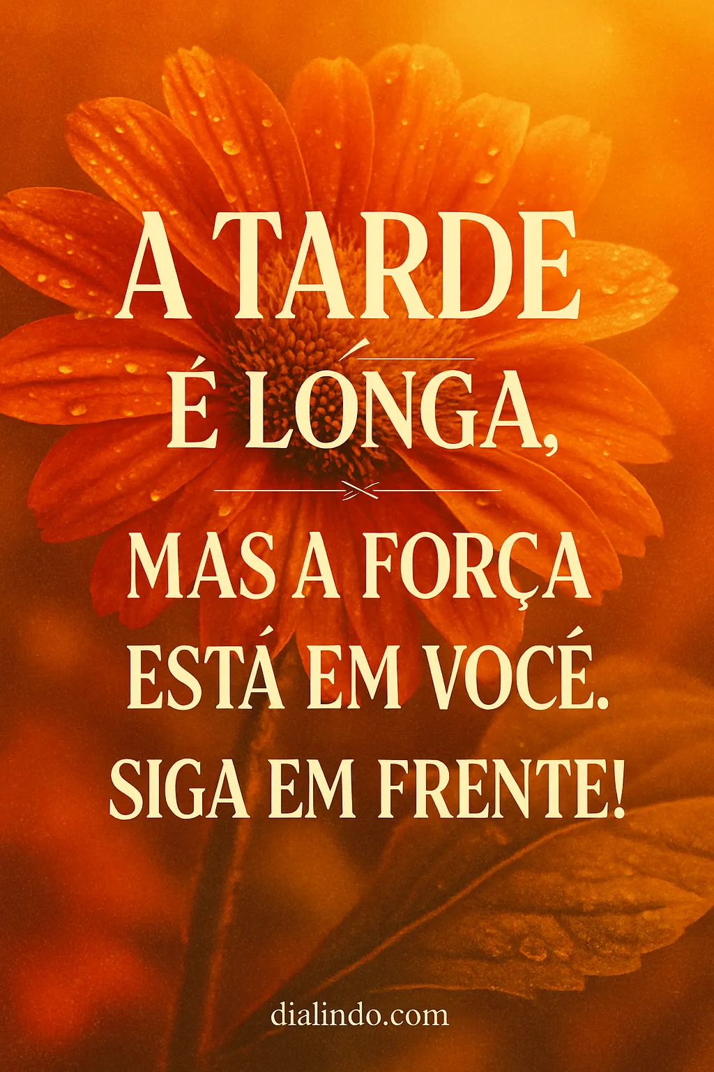 Força Crepuscular: Siga Adiante