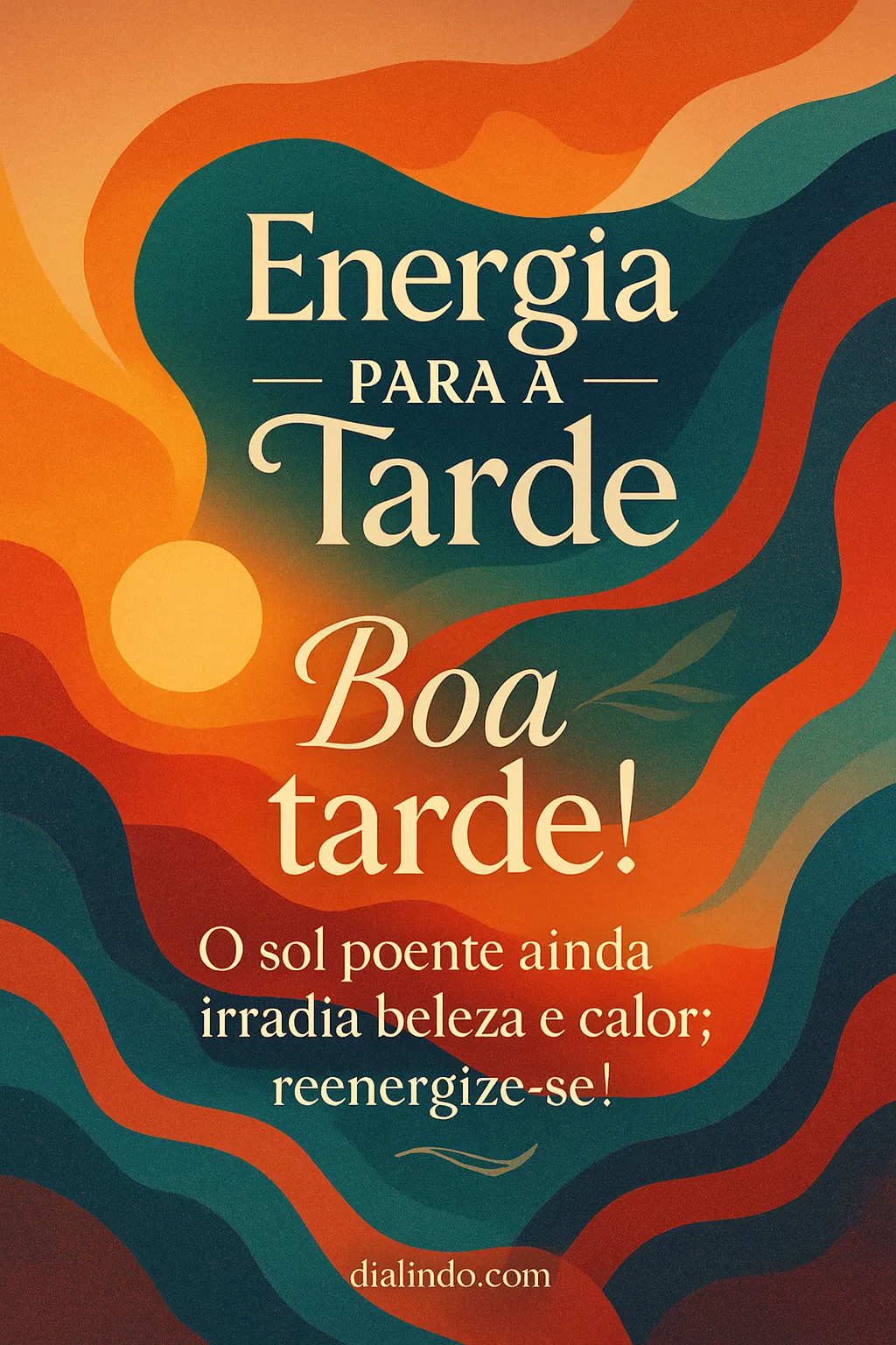 Crepúsculo Reenergizador