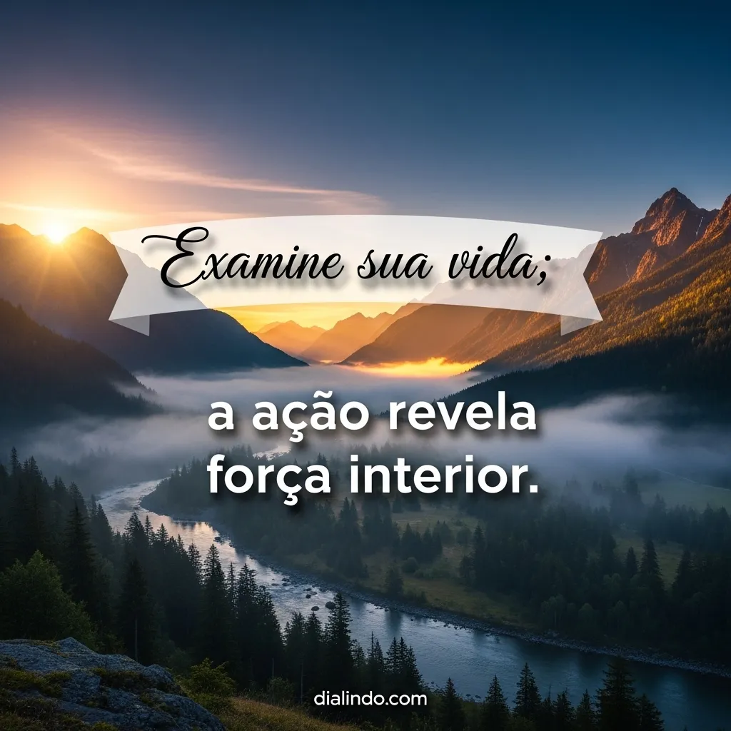 Ações Revelam Força