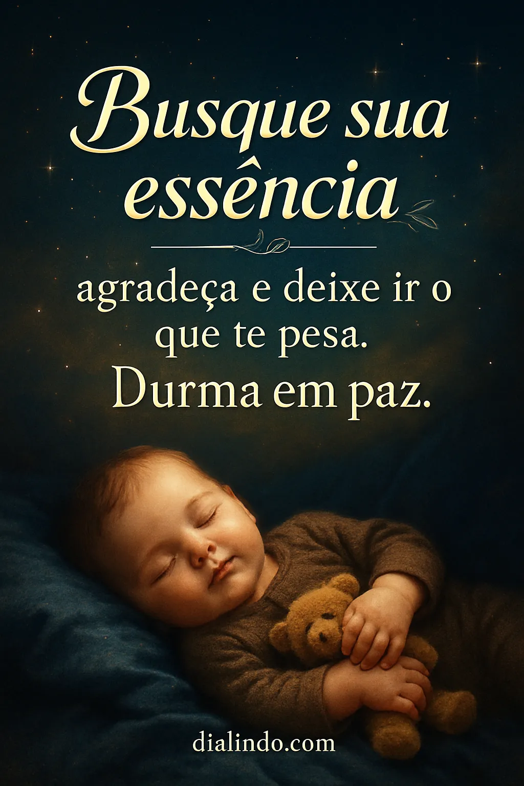 Essência, Gratidão, Libertação, Paz