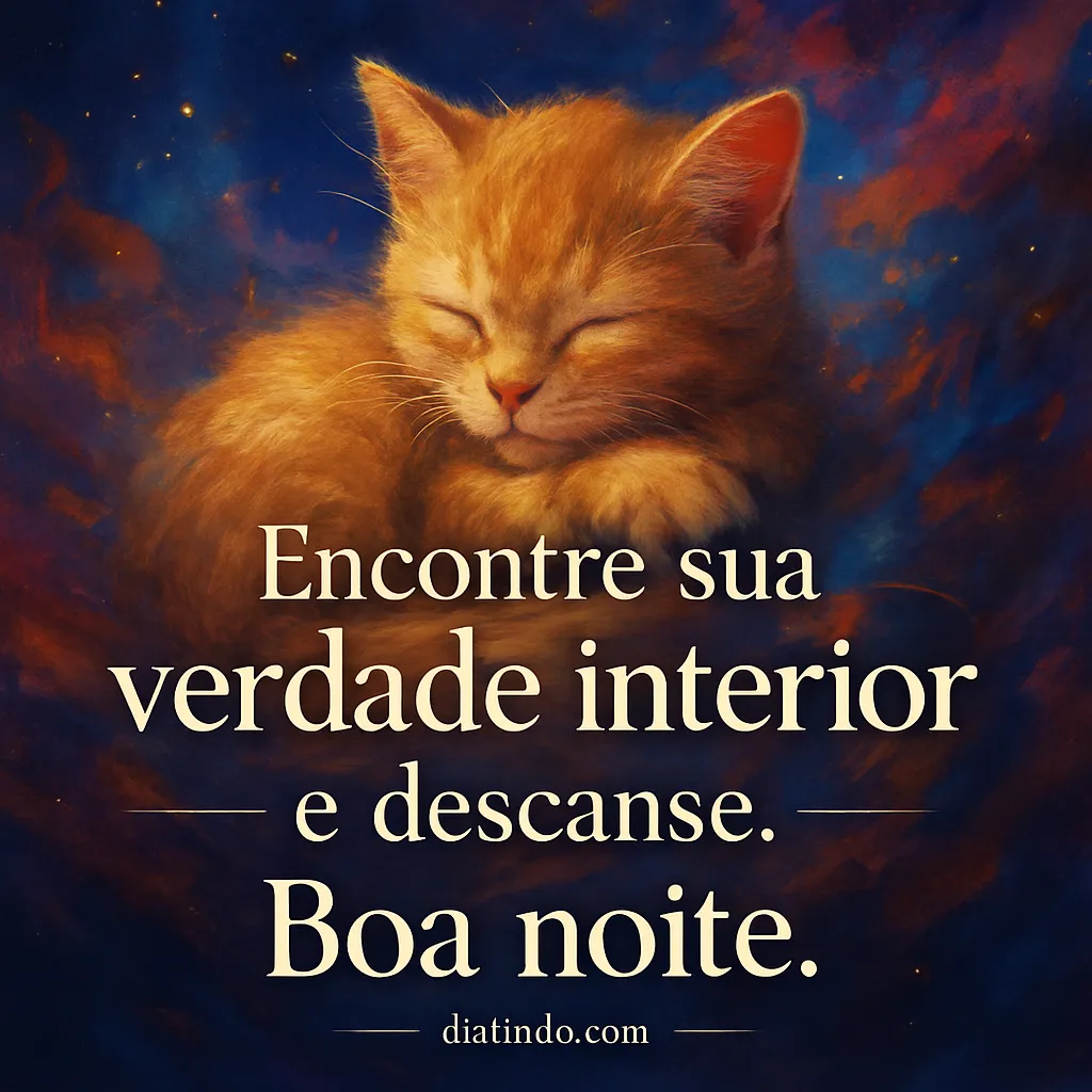 Descanso da Verdade Interior