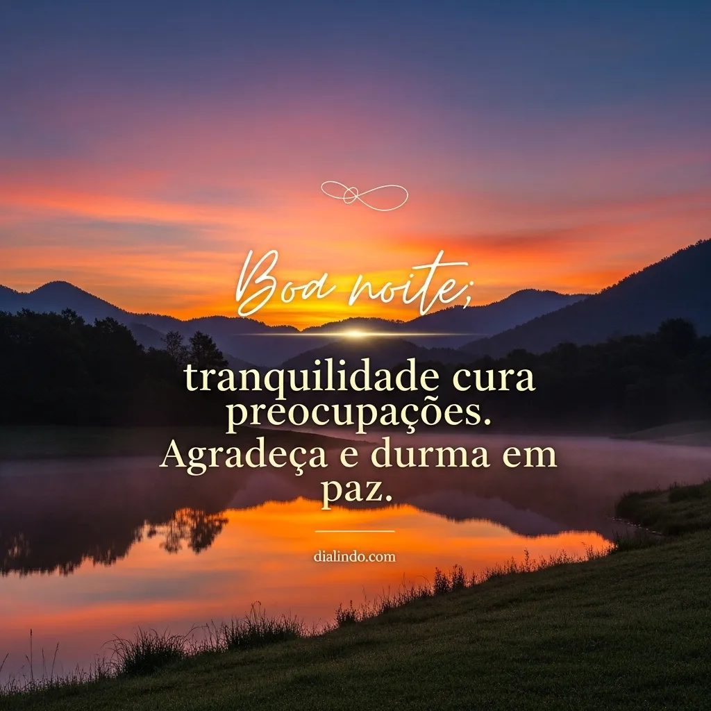 Gratidão Cura o Sono