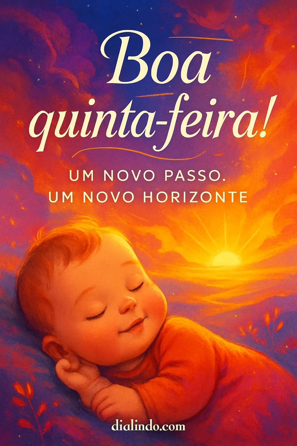 Passos para Novos Horizontes