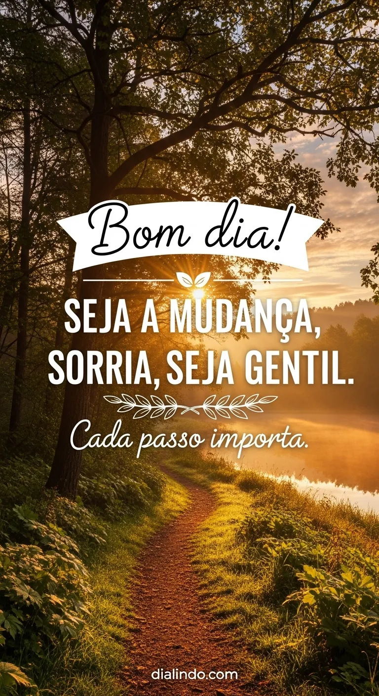 Gentileza Em Movimento