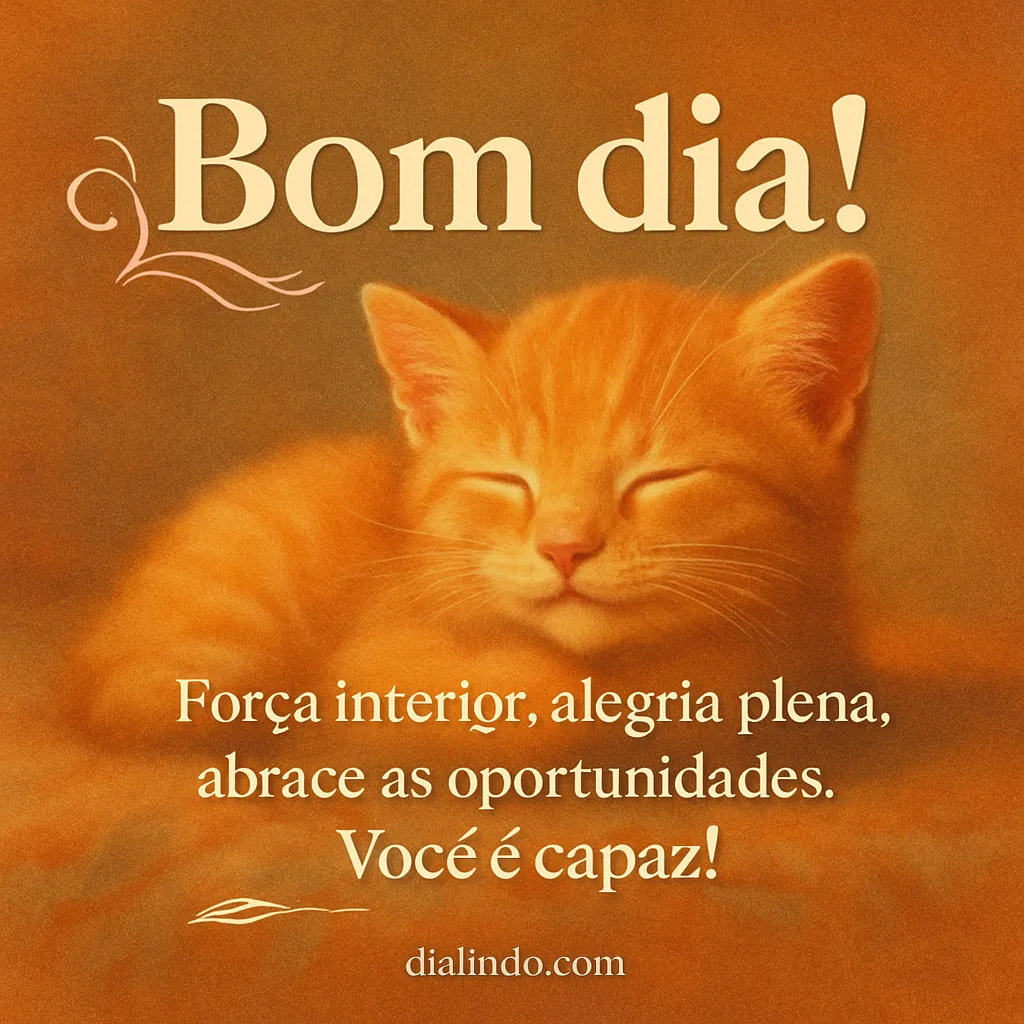 Abraçando o Dia Radiante