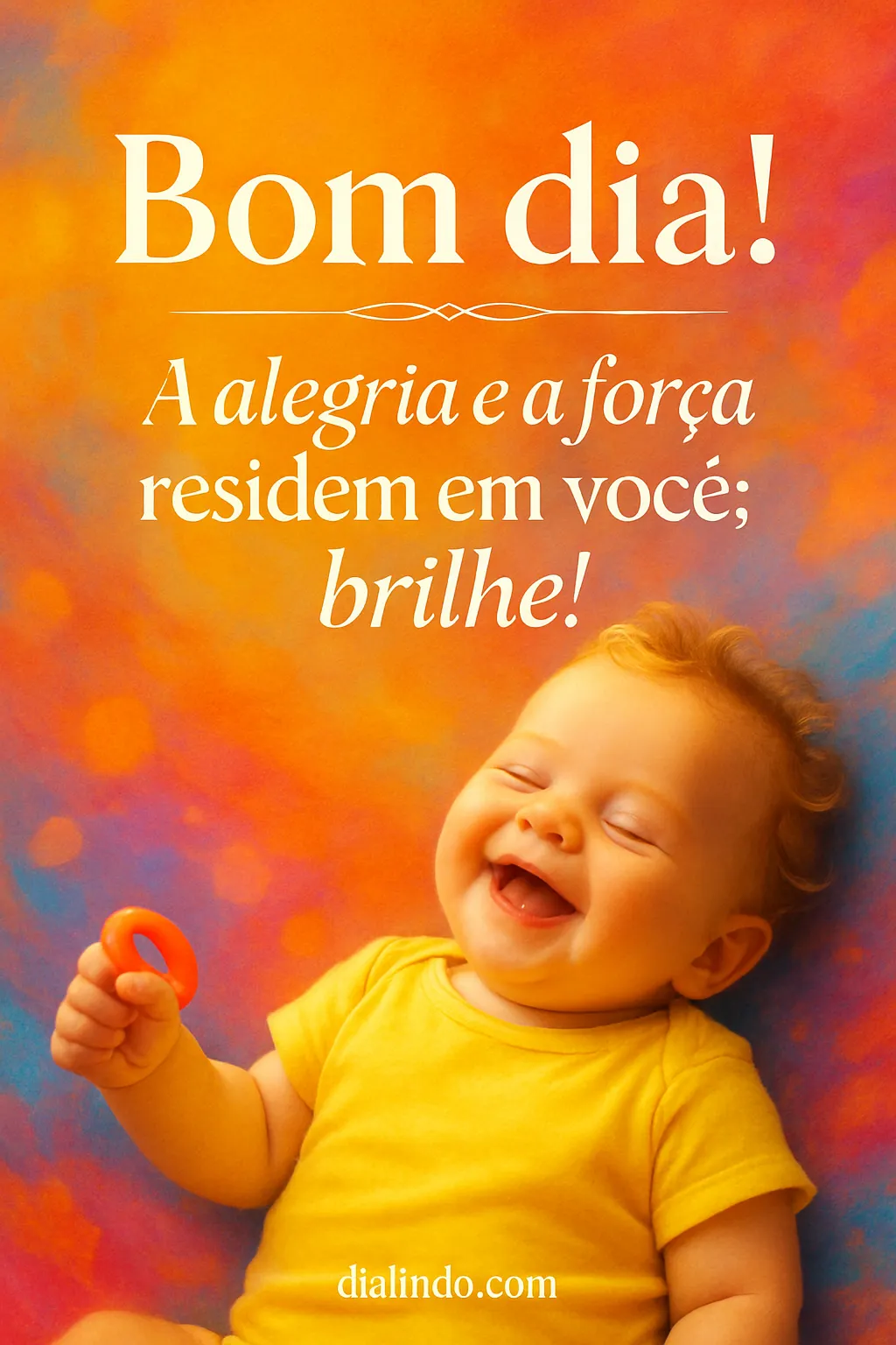 Sua Luz Interior Brilha