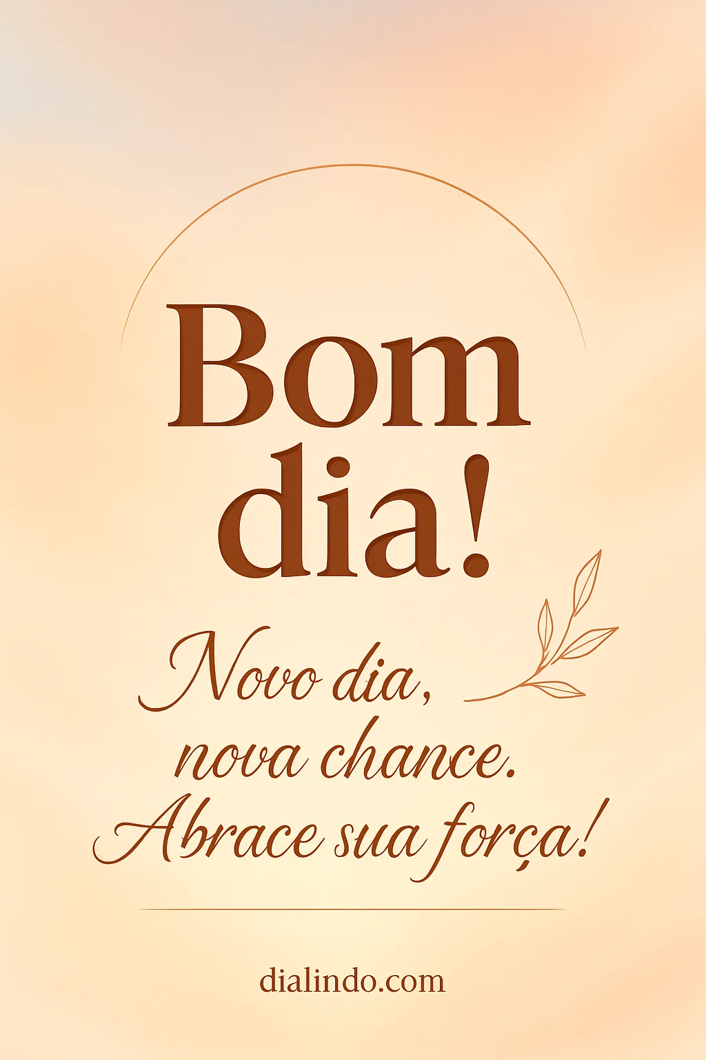 Reaviva sua Força Diária