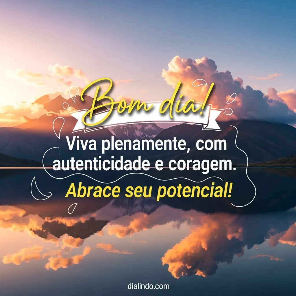 Autenticidade em Ação