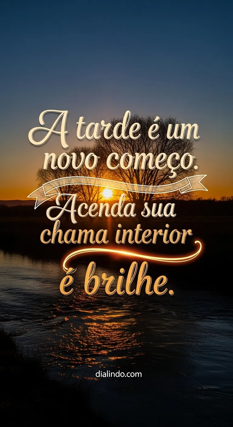 Crepúsculo Ígneo: Novo Amanhecer