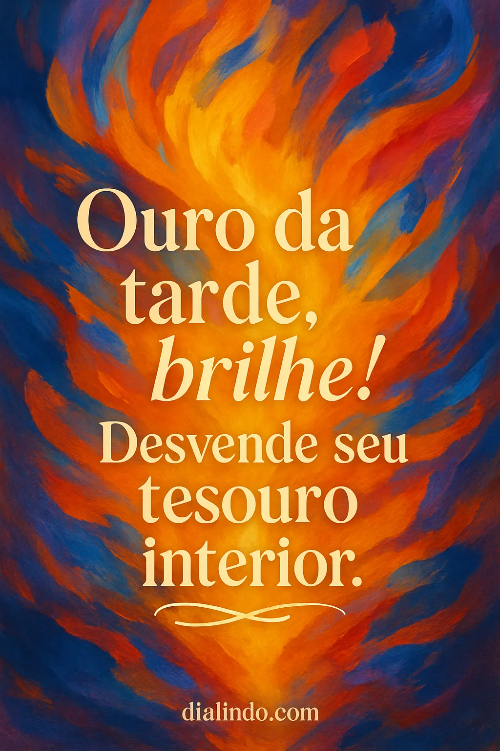 Tesouro Dourado Interior