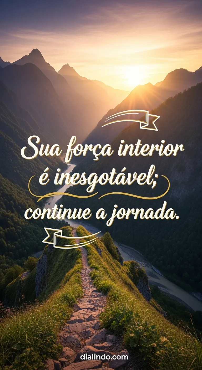 Inexaurível Fonte Interior