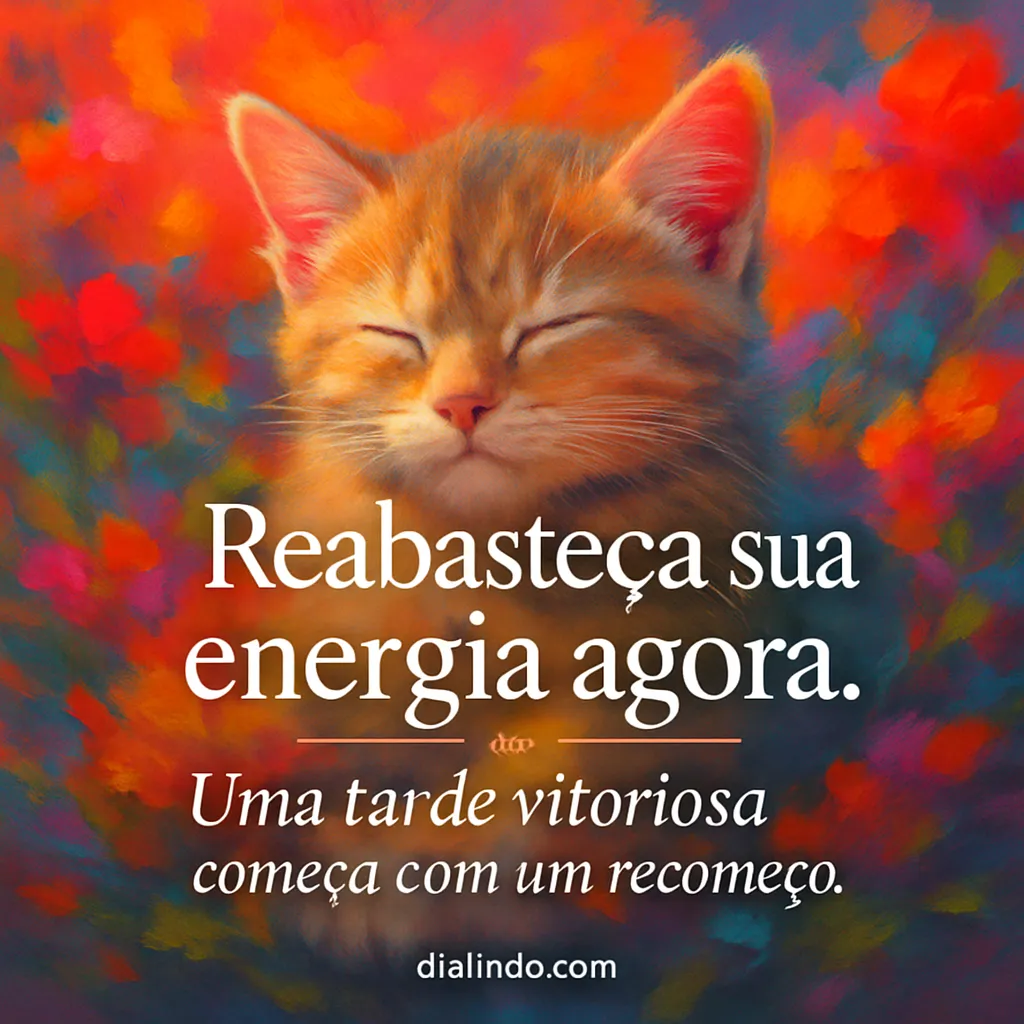 Recarregue para a Vitória