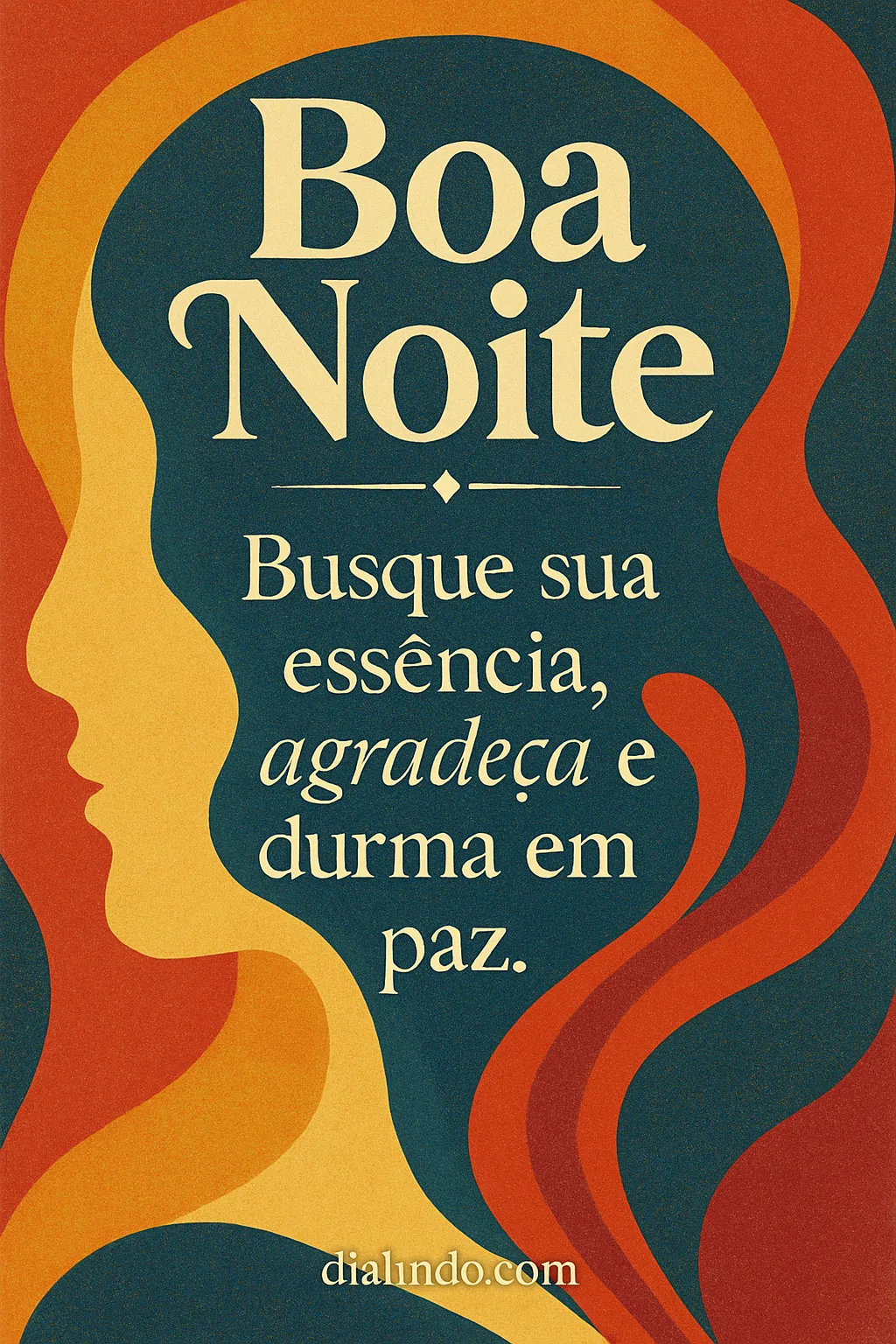 Essência, Gratidão, Paz Noturna