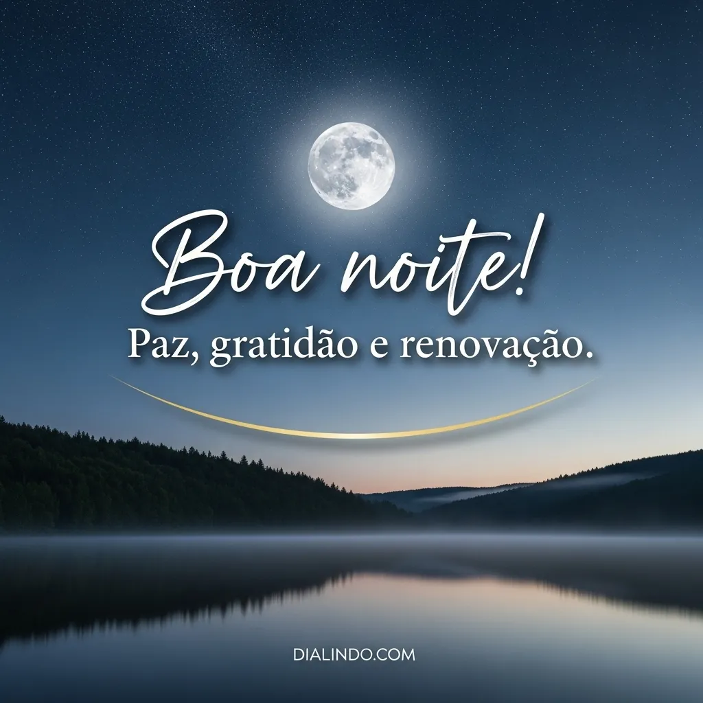 Noite de Paz Renovada