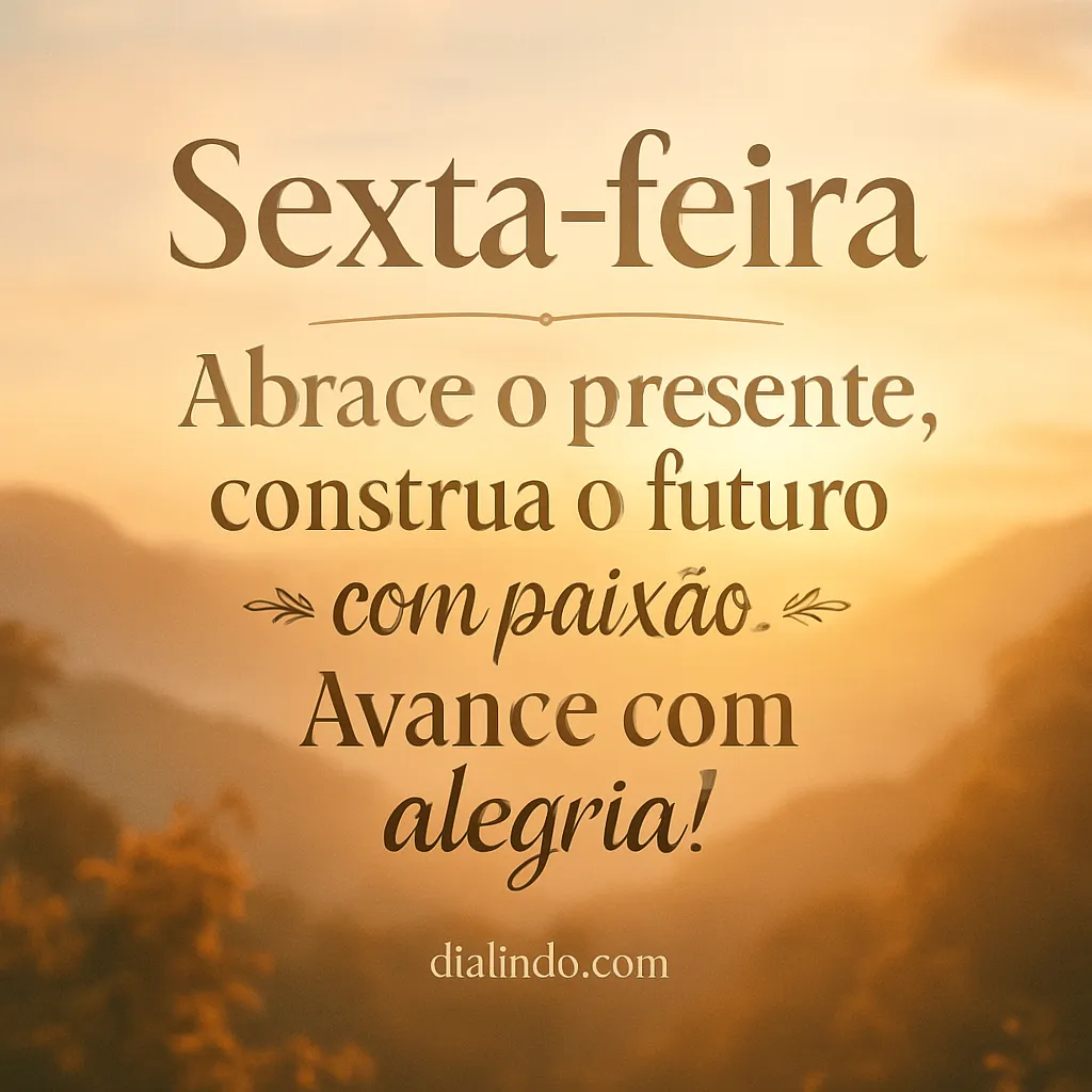 Paixão, Presente, Futuro Alegre