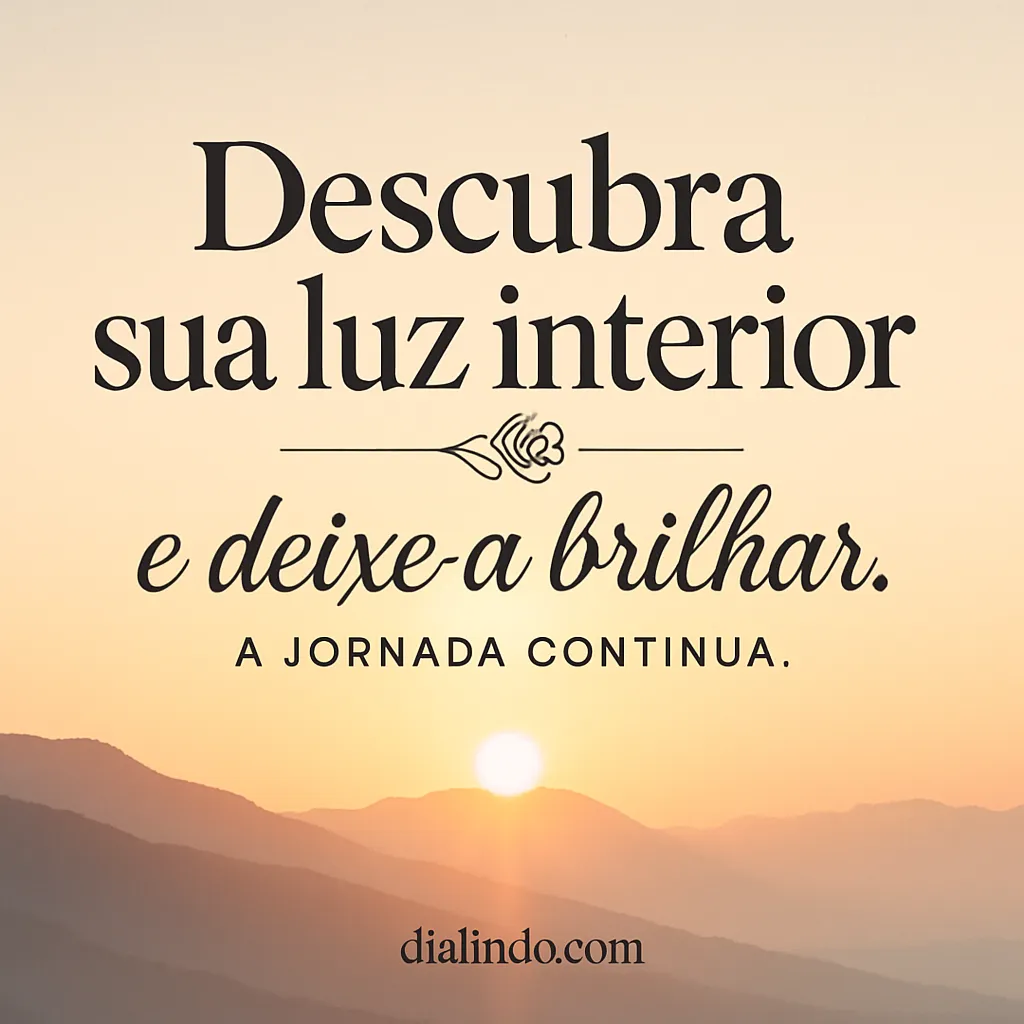 Ilumine Sua Jornada Íntima