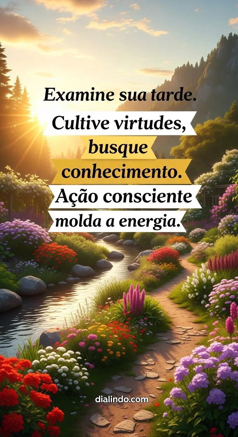 Energia Consciente: Cultivo Diário