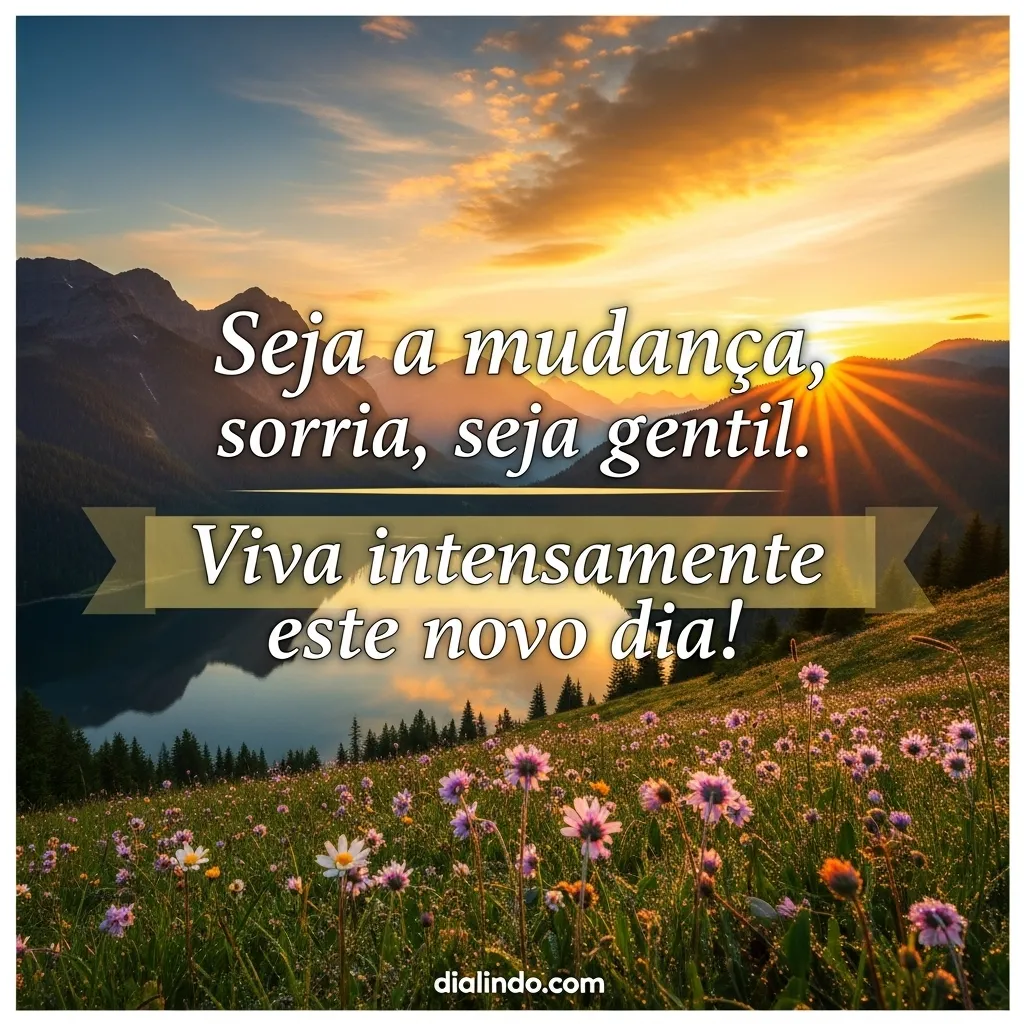 Gentileza Transformadora Diária