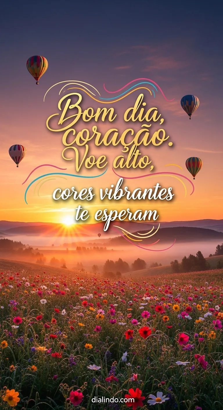 Asas Vibrantes do Coração