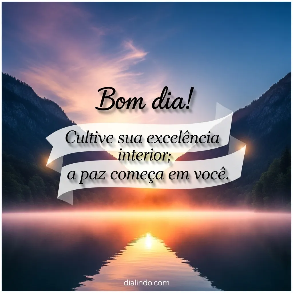 Paz Interior Cultivada