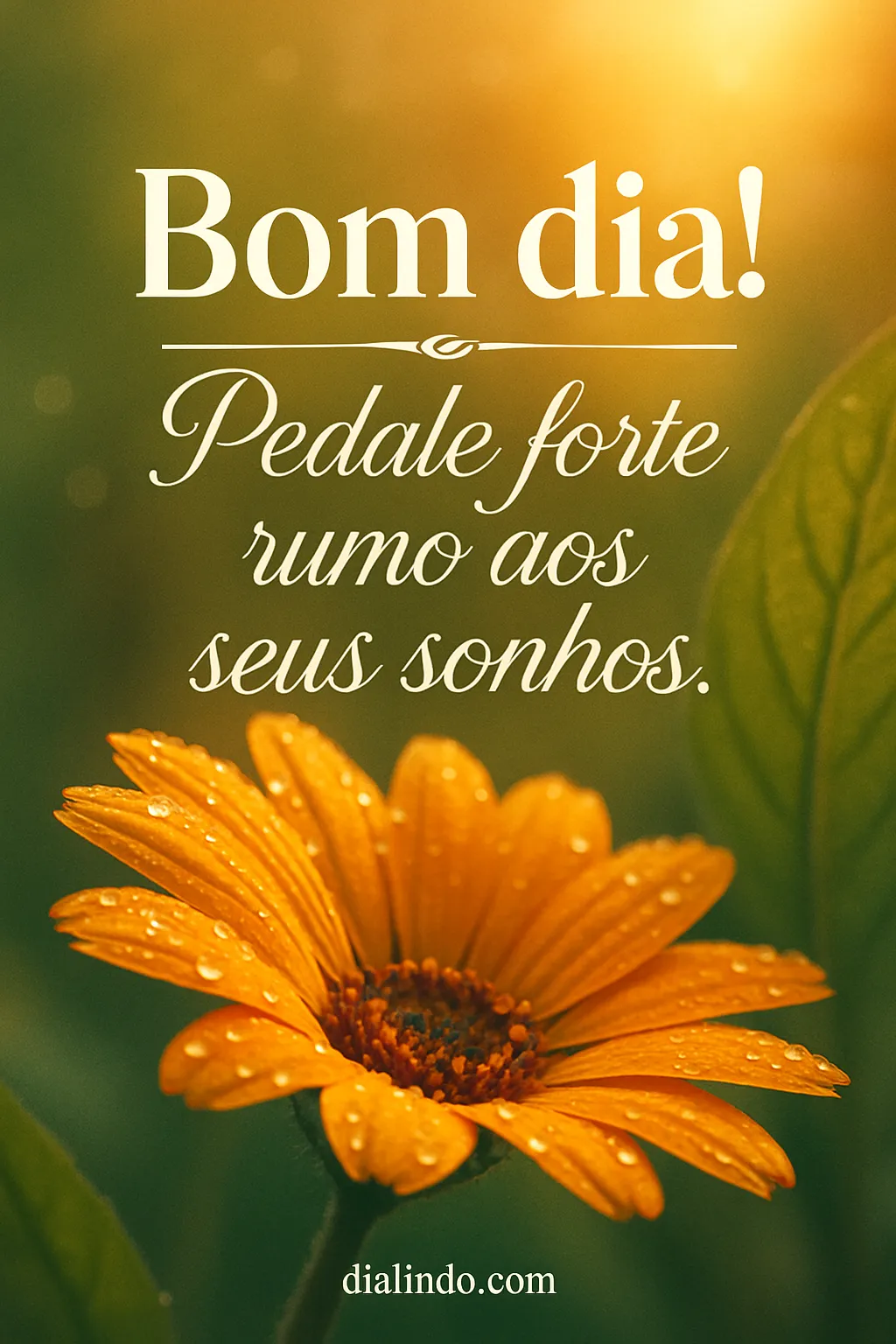 Pedale Forte, Sonhe Alto