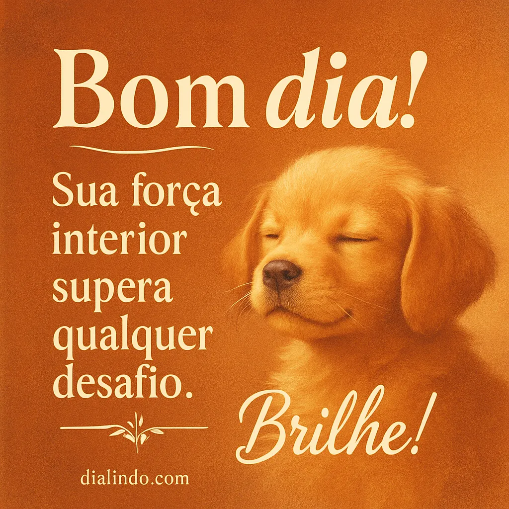 Desafios? Brilhe Mais Forte