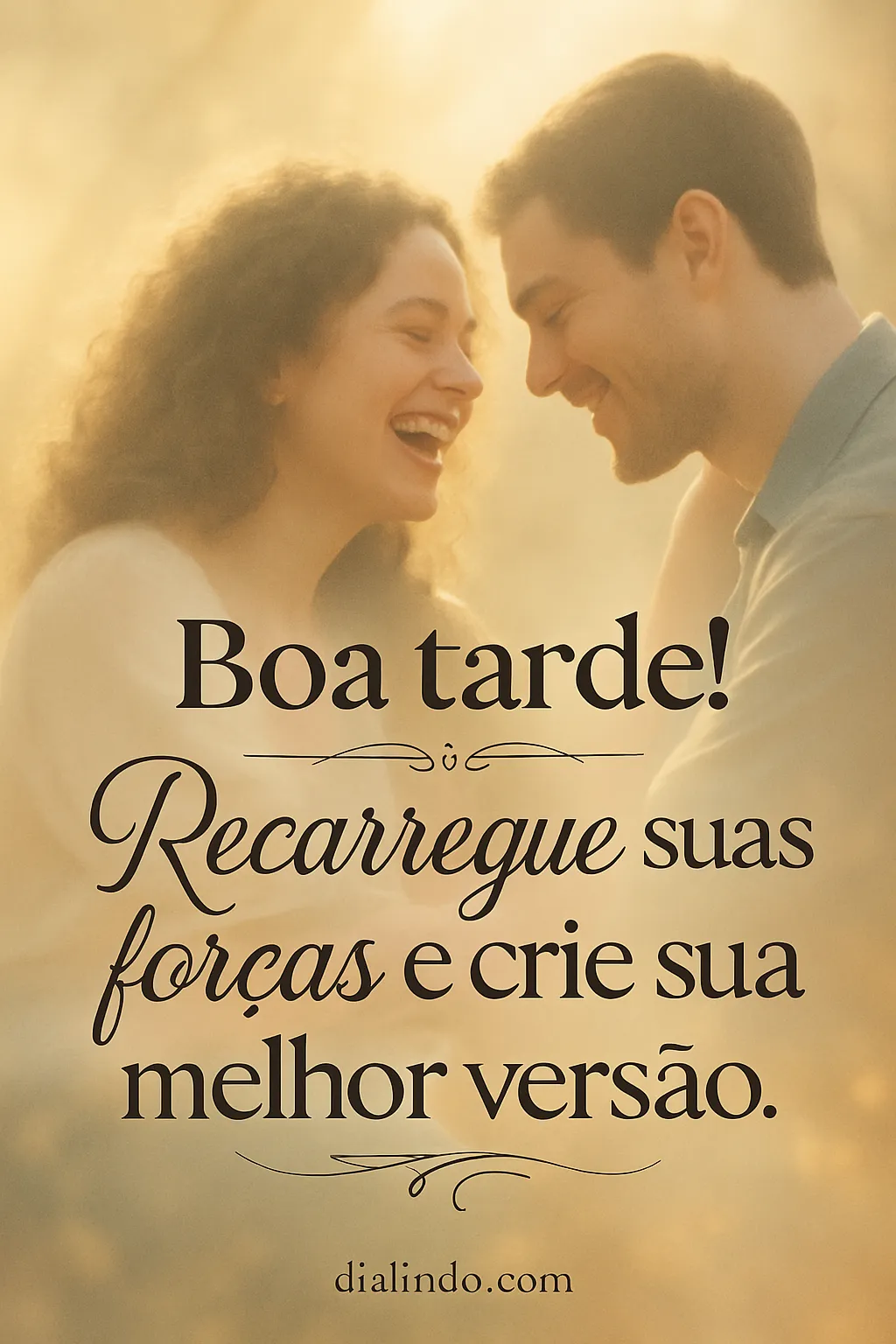 Recarregue e Transforme-se