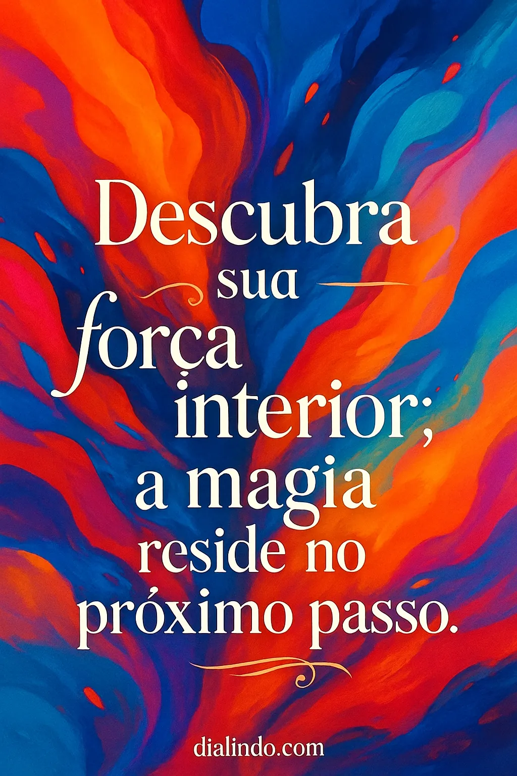 Magia do Próximo Passo