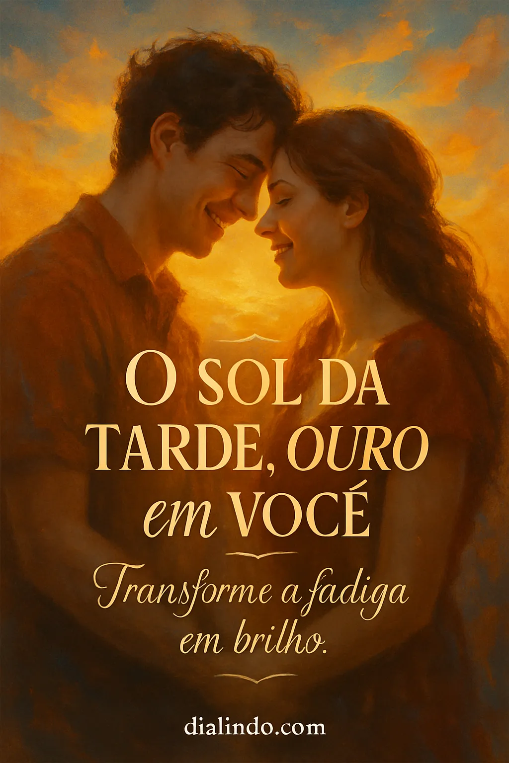 Ouro da Tarde, Brilho Interior