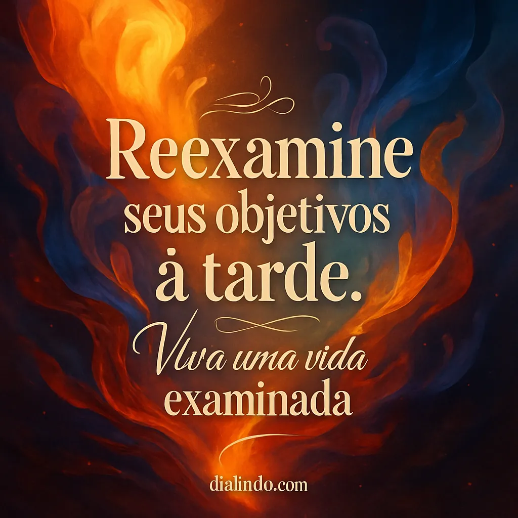 Crepúsculo da Autoanálise