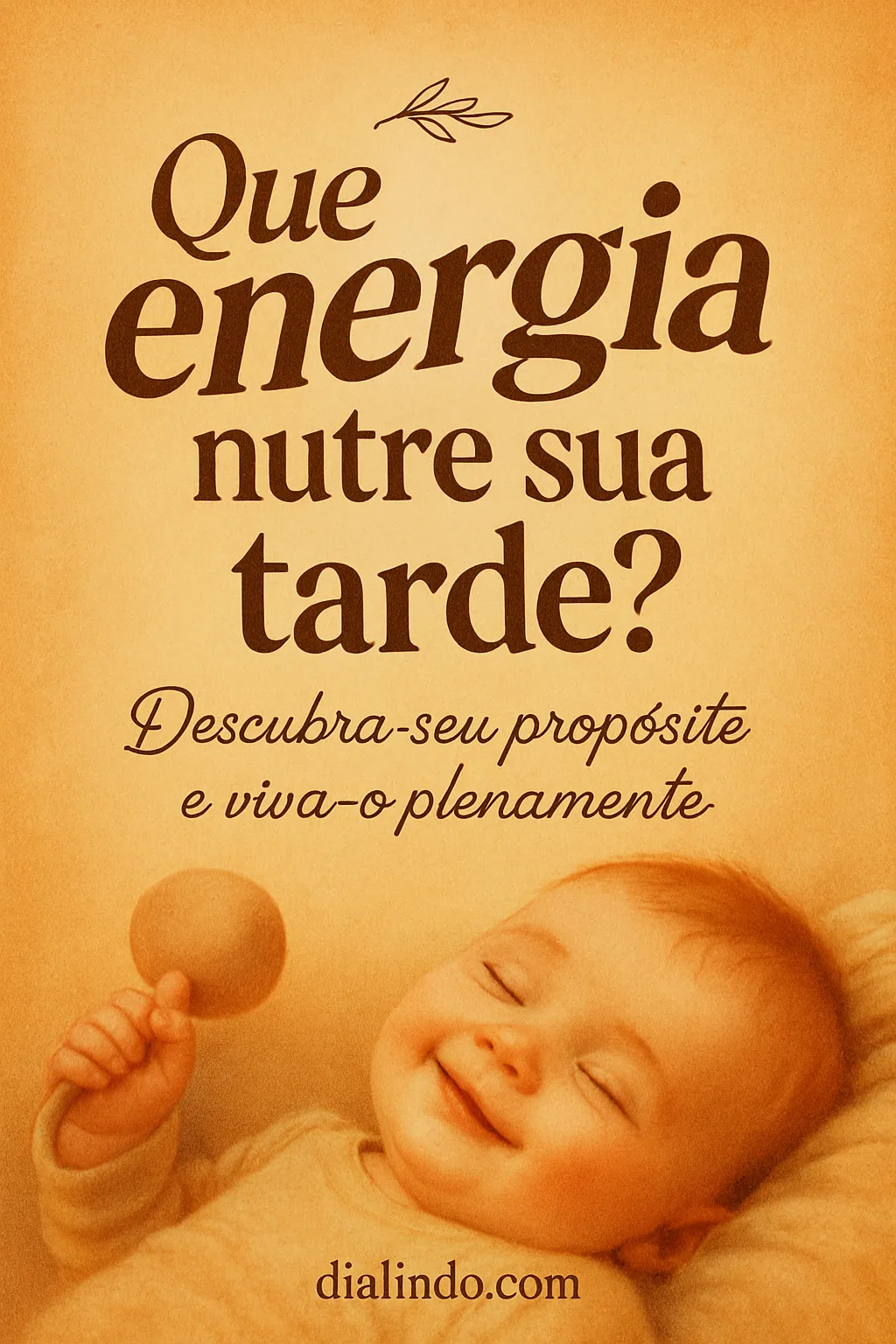 Alimente Sua Propósito