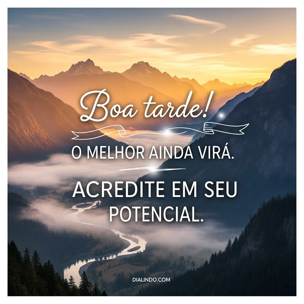 Potencial Florescendo Tarde