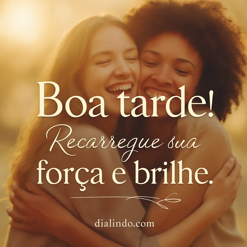 Recarregue o seu Brilho