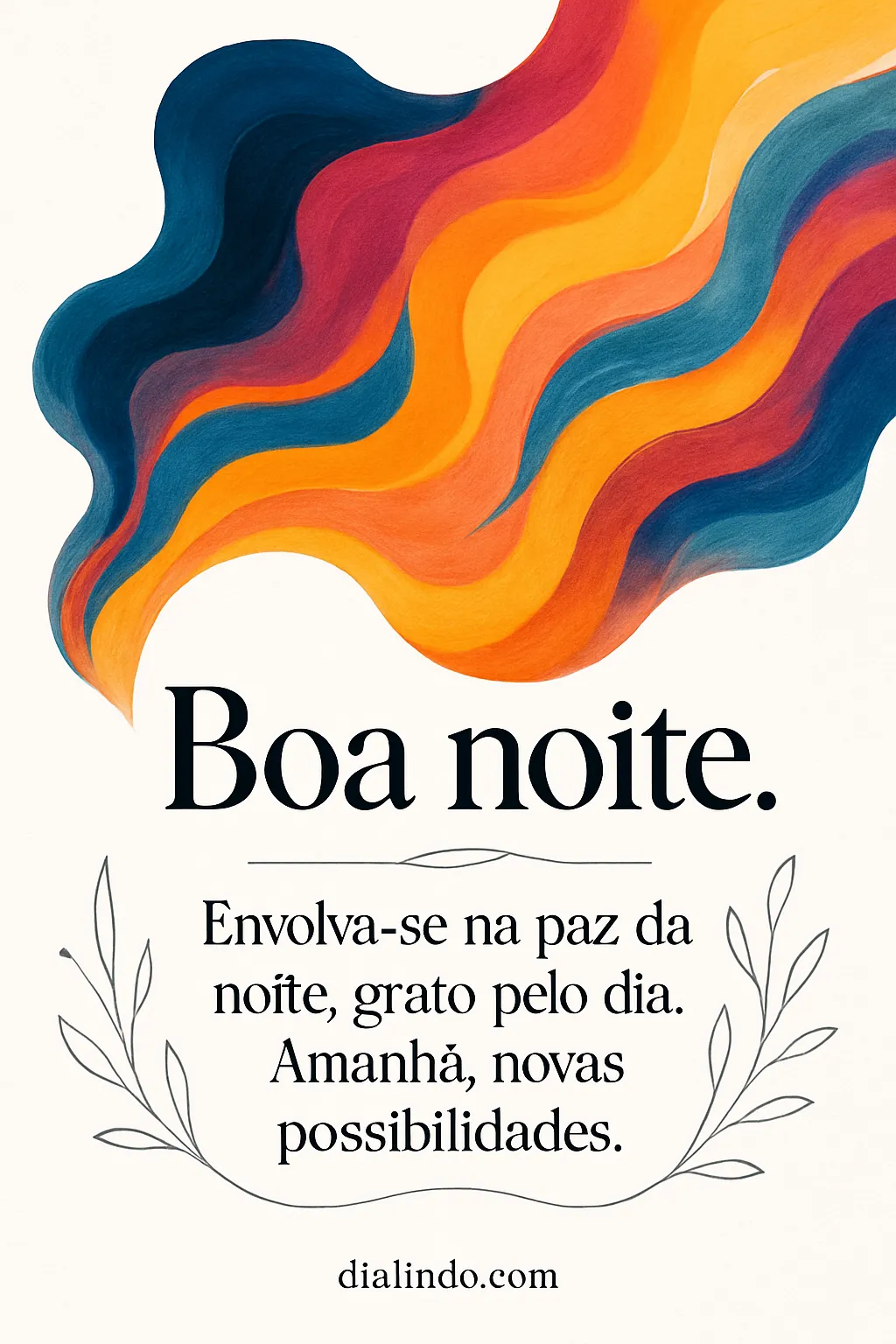 Gratidão Noturna, Novas Almas