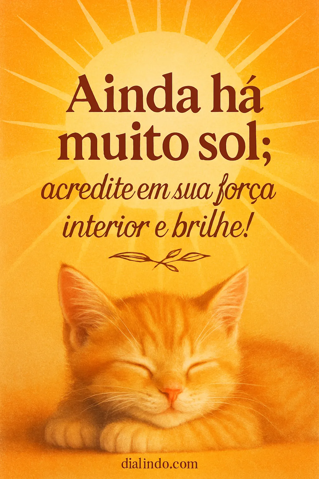 Sol Interior Radiante